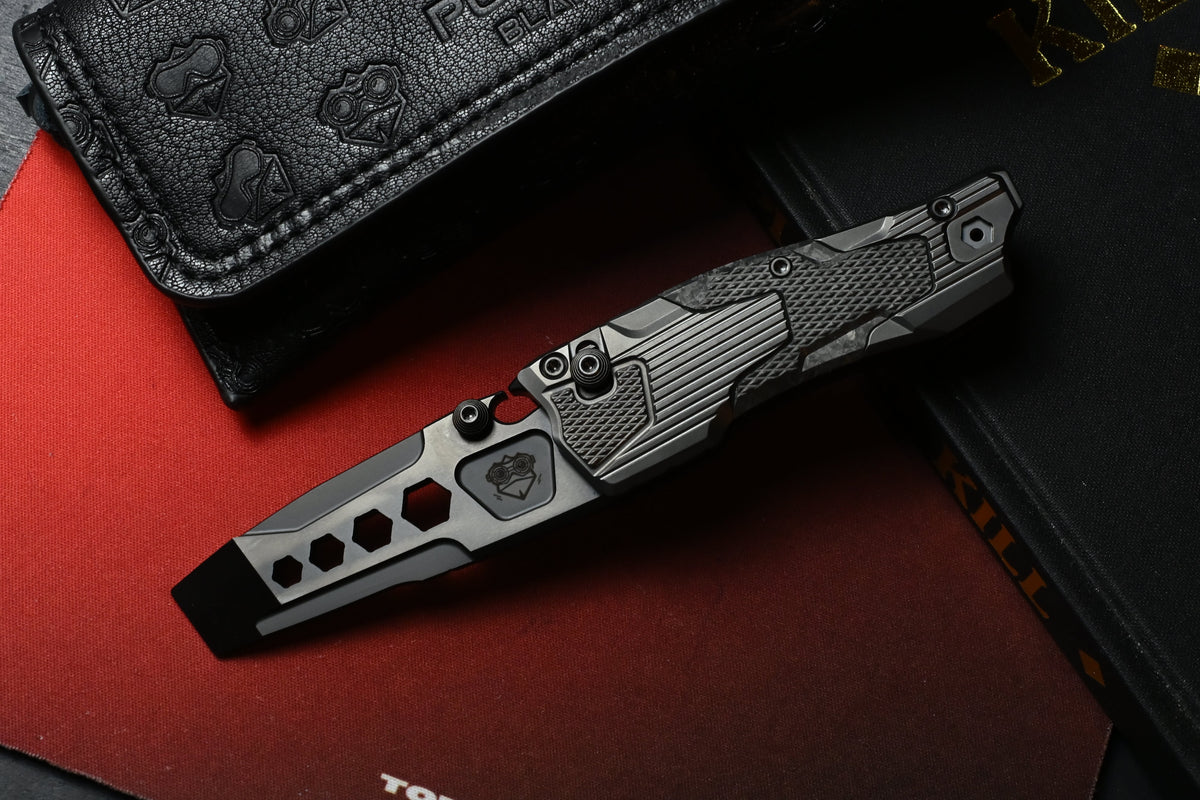 HOT TAKE: DO YOU EVEN NEED A KNIFE ANYMORE? POIKILO X TASK ARK PRY