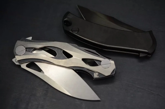 HANDS ON: CUSTOM KNIFE FACTORY BARM