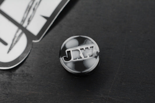 NEW JRW Gear Flex Curator Lanyard Bead In “Snow Camo” SOLD OUT Re Microtech