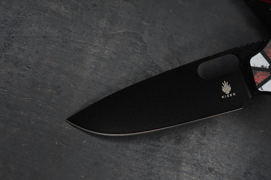 NEW Kizer EXC Varatas - Resident Evil Gaming Series Nitro-V Frame Lock