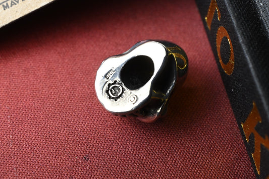 RARE Starlingear Slickster - Silver Lanyard Bead w/ COA Re Steel Flame