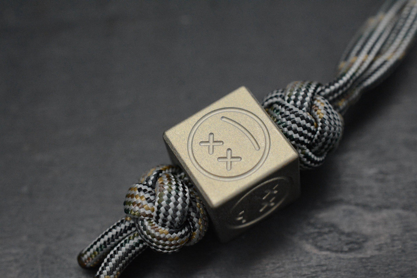 RARE ++ FRANKART Style Custom Brass Bead 100% Handmade USA
