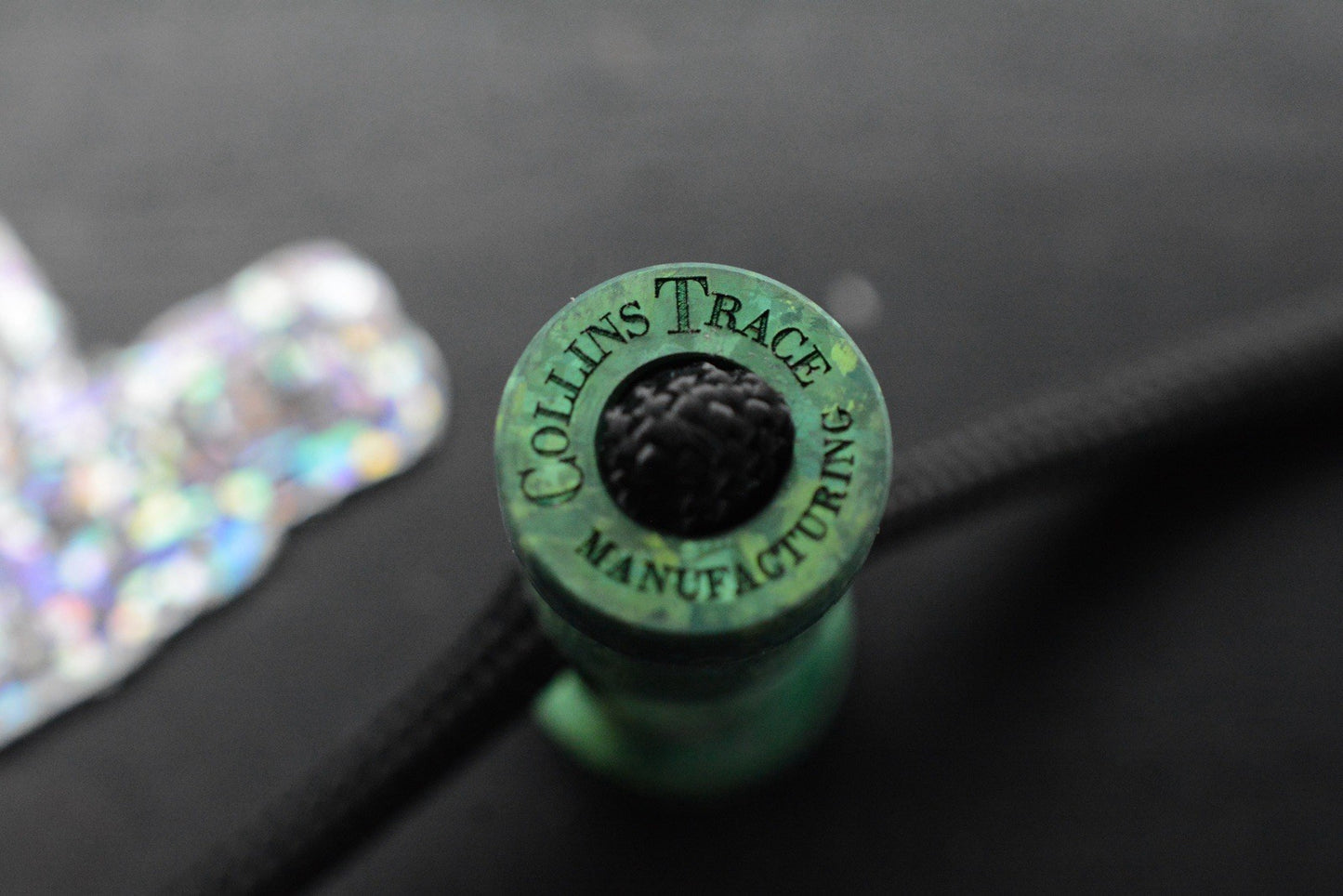 RARE Colins Trace x Urban EDC Seigahai Chaos The End - Crystalized Ti Jade