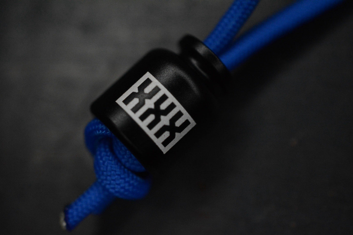 RARE++ Demko AD20 XXX Smooth Ti / Stud Only CPM 3V w/ Poison Bead & Patch