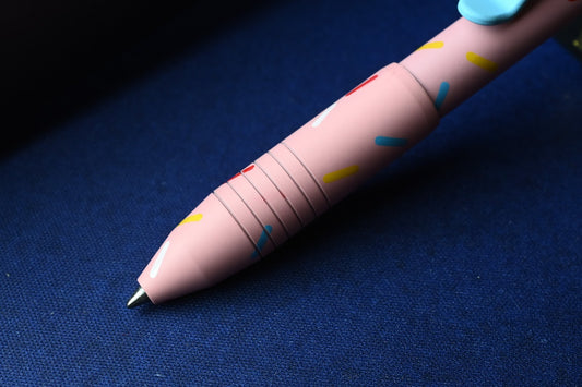 NEW Big Idea Design x BHQ Pocket Pro Pen - Dessert Warrior Titanium