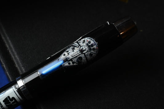 NEW Star Wars 50th Anniversary Commemorative Pen - 1976-2026