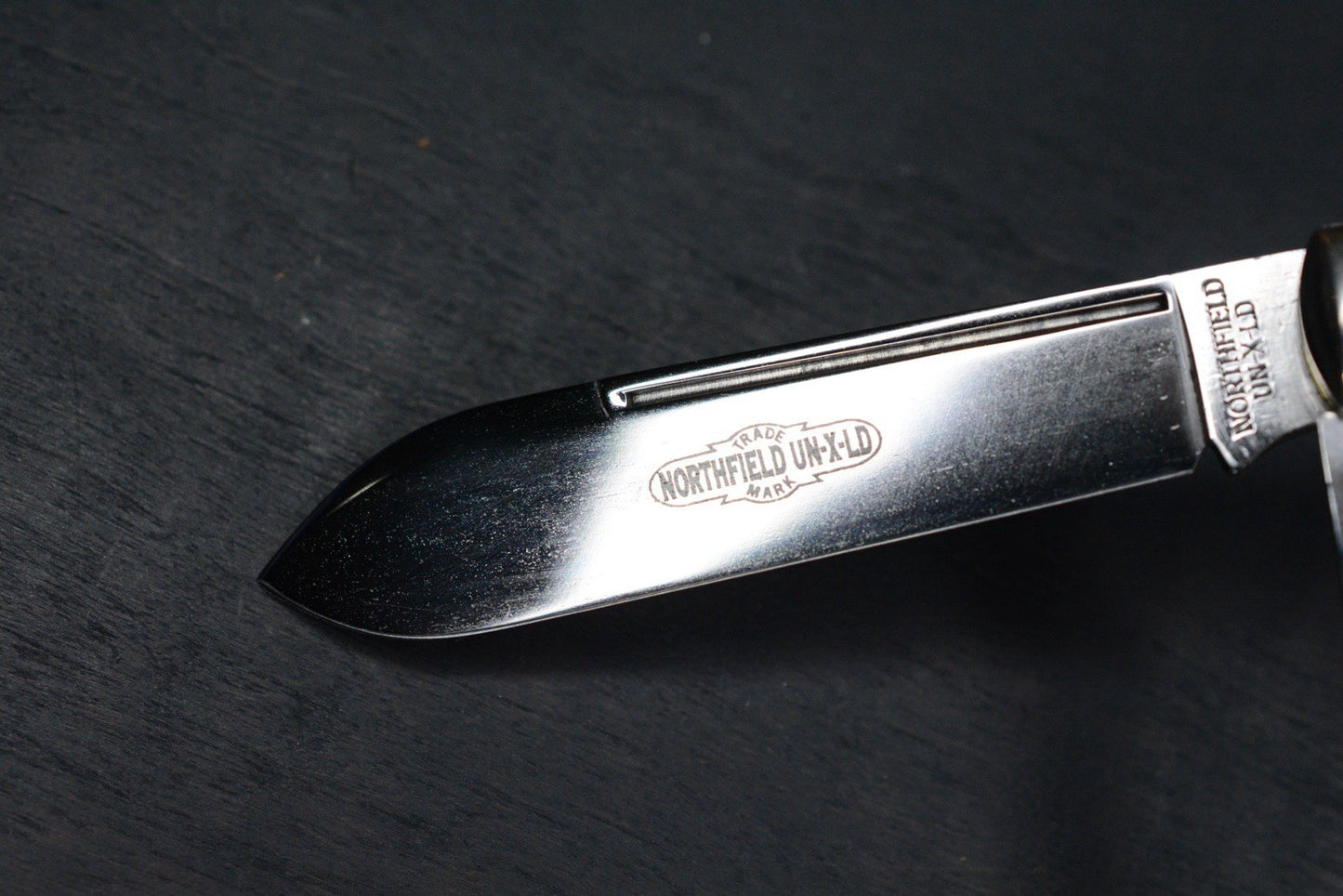 NEW Great Eastern Cutlery Northfield UN-X-LD Eureka Jack #92 Smooth Oiled Bone