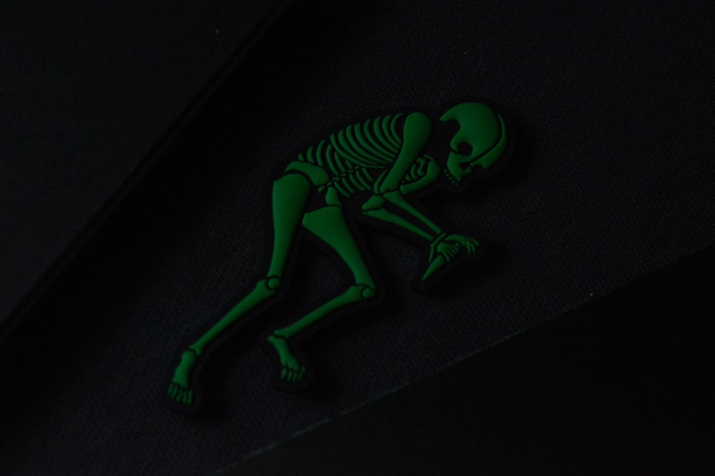 NEW Ed’s Manifesto Sneak Reaper Glow In The Dark Patch