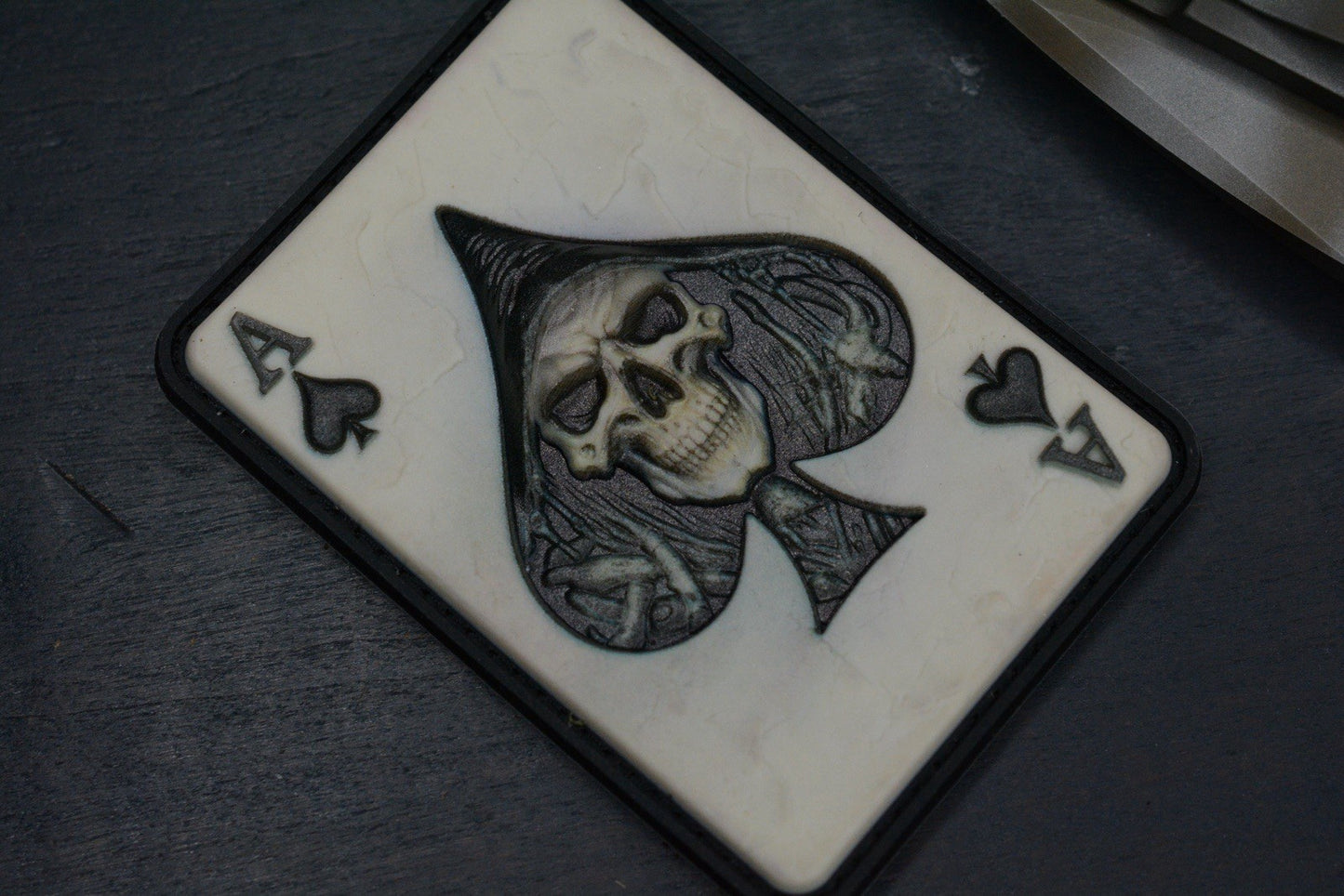 NEW Strider Ghost Stripe SnG HC Dagger Grind Full Ti MagnaCut XL Pivot w/