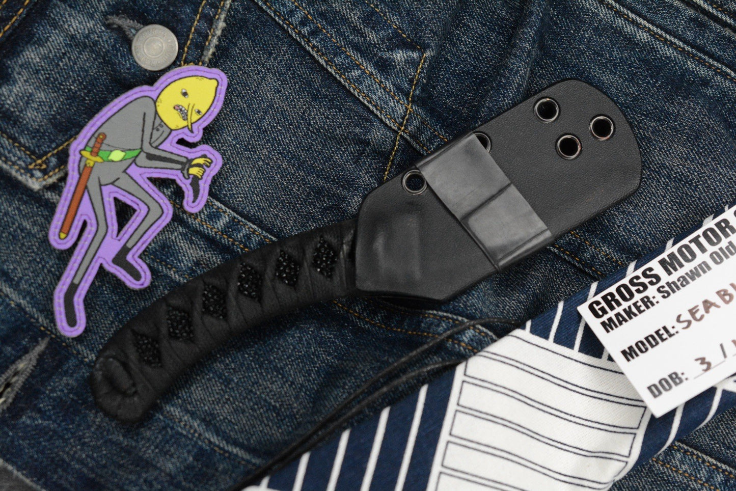 NEW Triple Aught Design x GMG Sea Bird - Stingray /80CRV2 w/ Sneak Reaper Patch