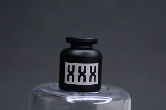 New DD “Poison Bottle” Premium Black Cerakote Bead