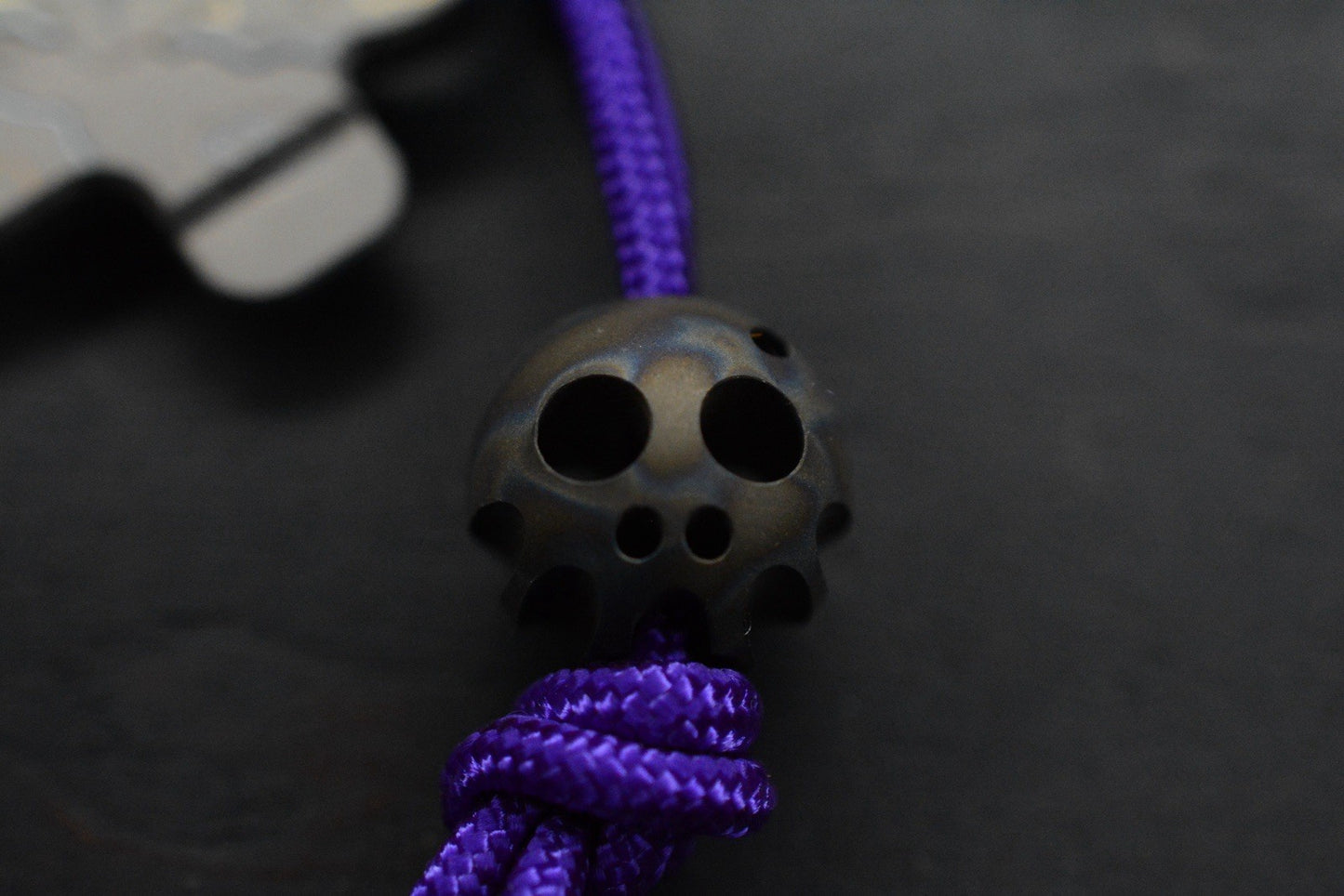 NEW Triple Aught Design Skeleton Key V4 TAD TOPO Design G5 Titanium Pry Bar
