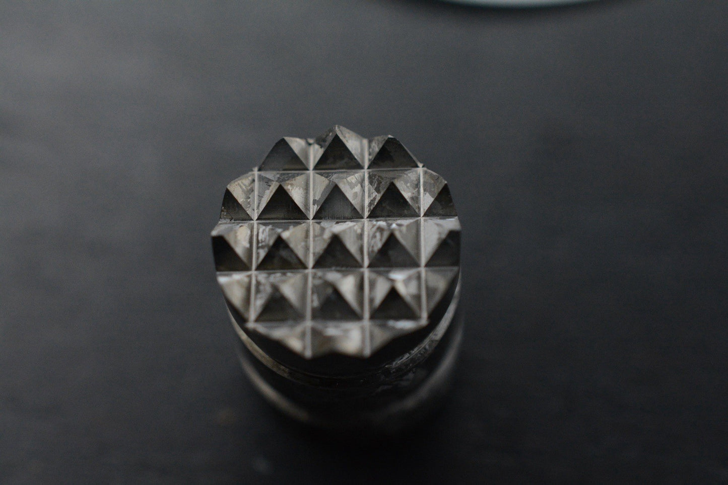RARE Collins Trace x JRW The End Curator Crystallized Ti - Etched w/ EXTRAS
