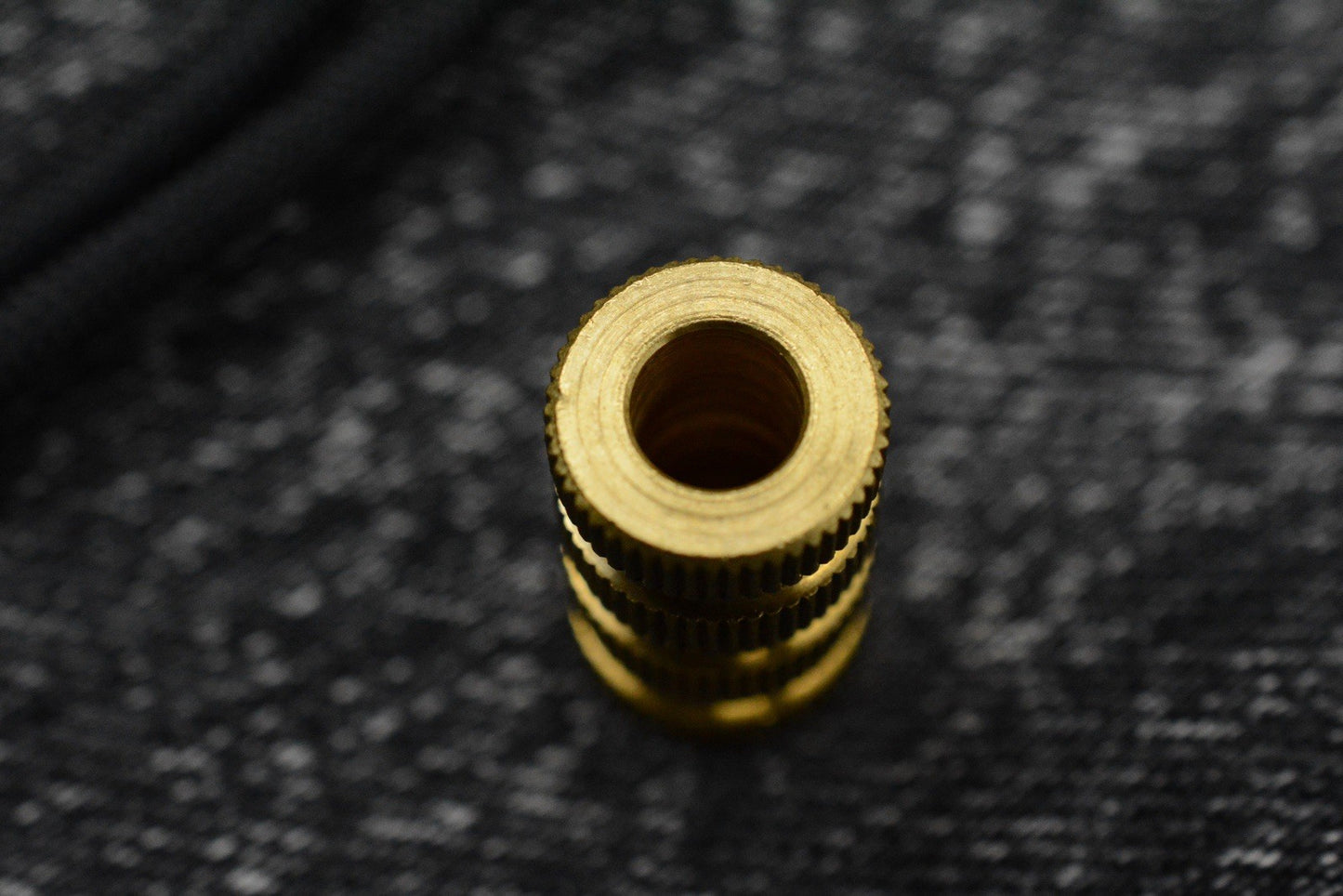 NEW TKW Nurled Heavyweight Brass - Re Playge Microtech