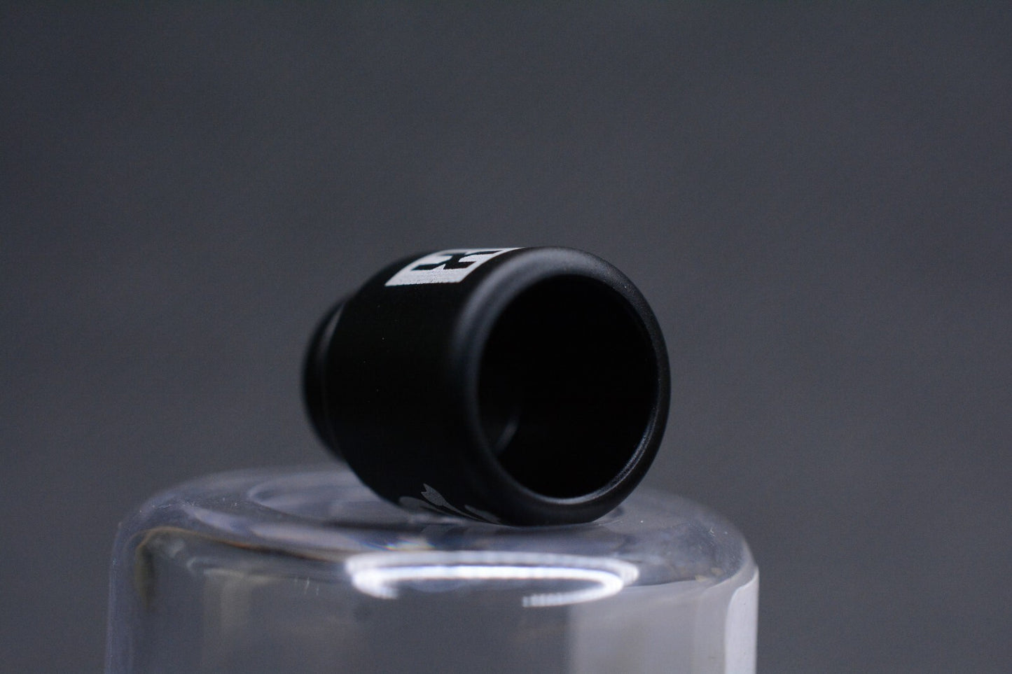 New DD “Poison Bottle” Premium Black Cerakote Bead