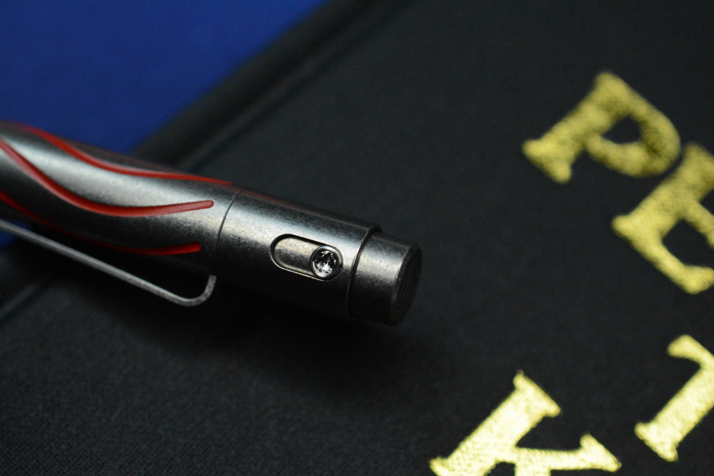 RARE GRAIL Nottingham Tactical G2 Double Lock - Merica Freedom #6 Of 12 Made