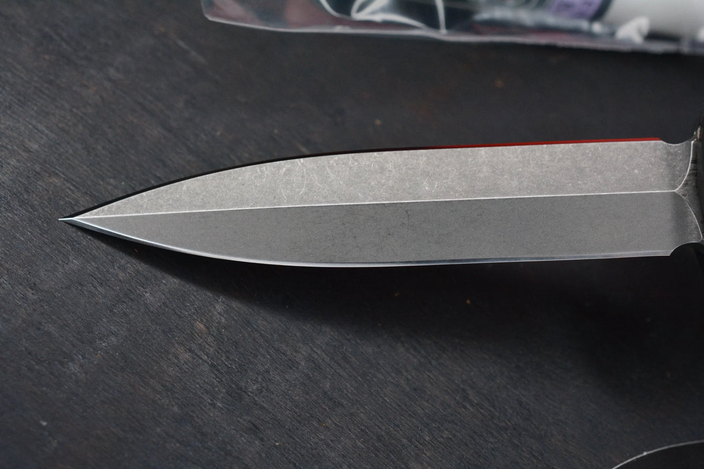 NEW G&G Hawk Deadlock Model C - Ti/ Marble Carbon Auto