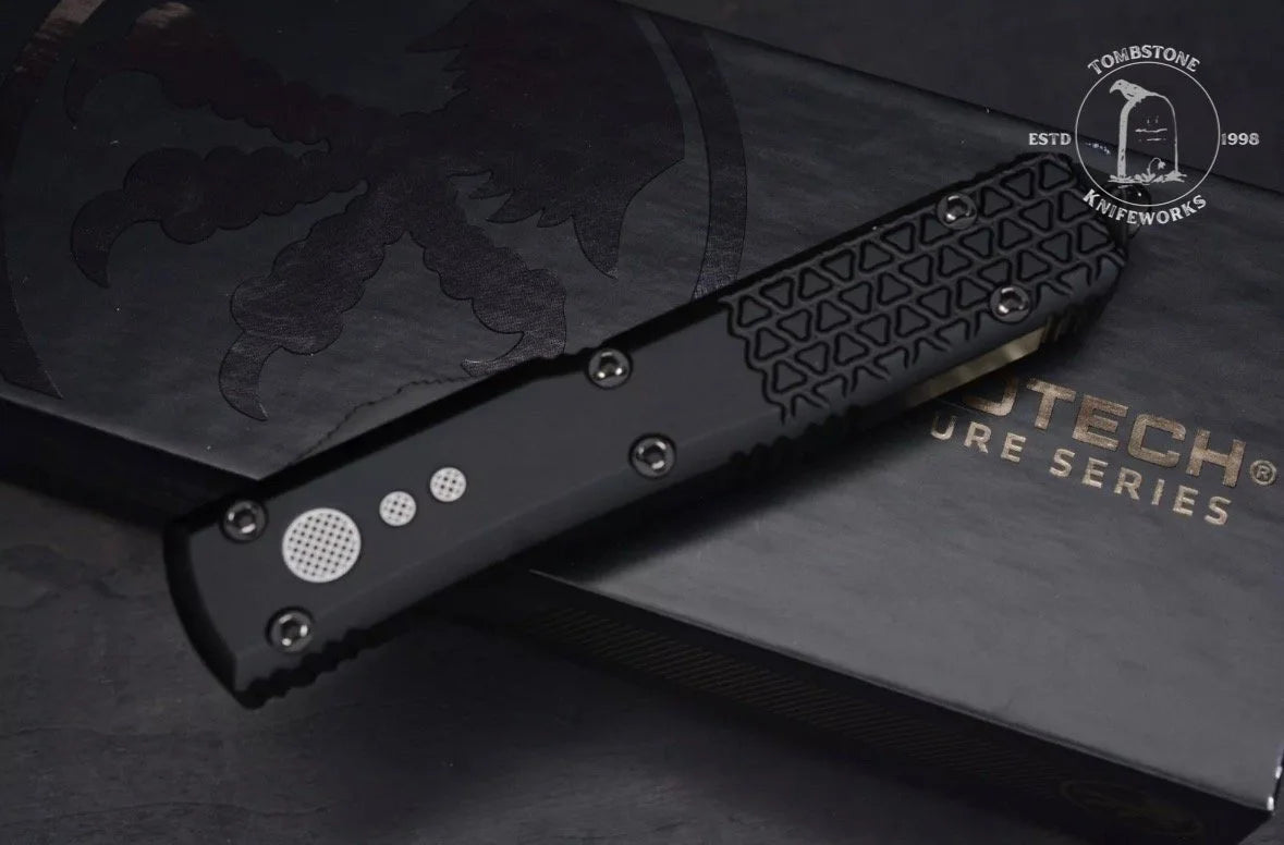 Microtech Ultratech Jedi Knight OTF Blue Blade