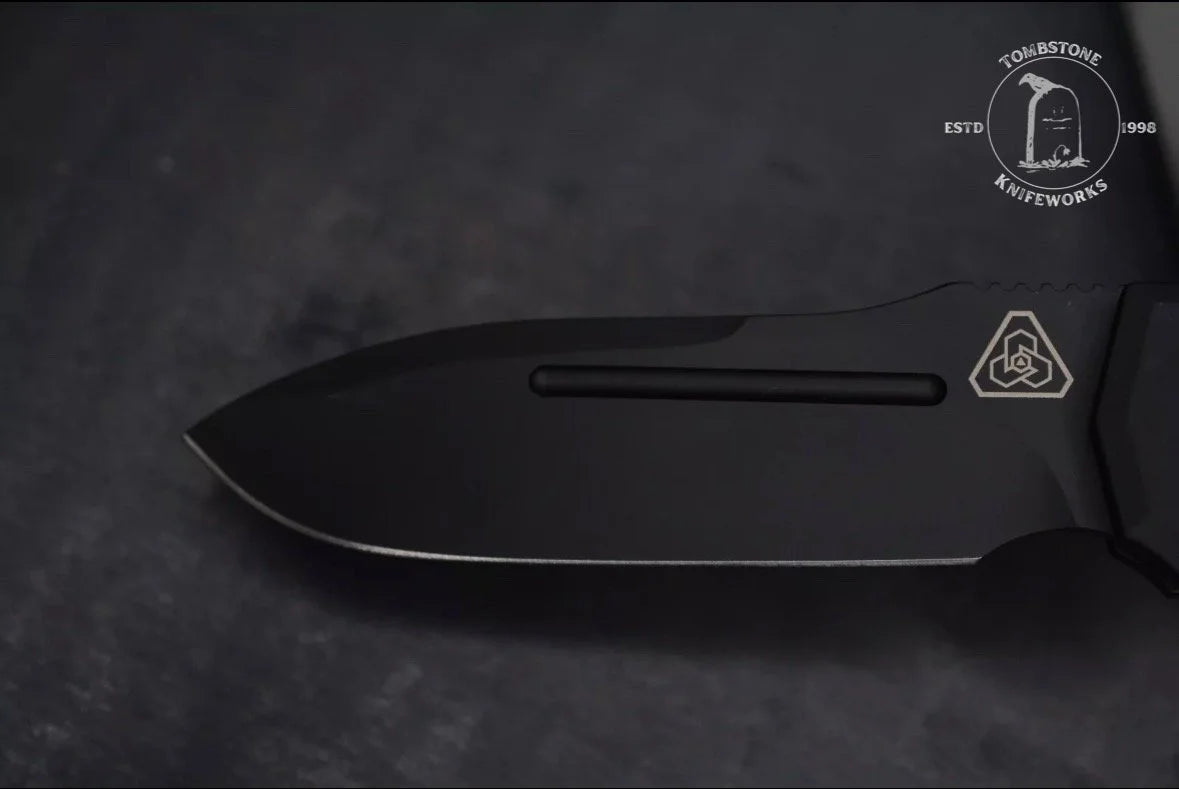 NEW Protech PDW Invictus SHOT Show 2020 Limited Run Black DLC Spear Point Auto