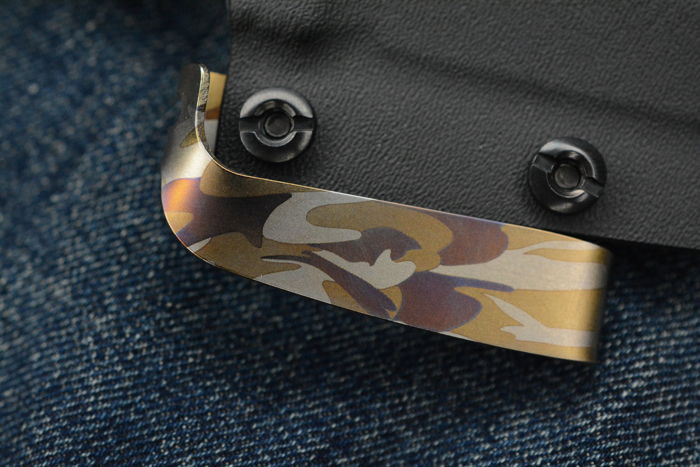 RARE Strider x Monkey Edge - G10 ME Frag Pattern / Tanto CPM3V