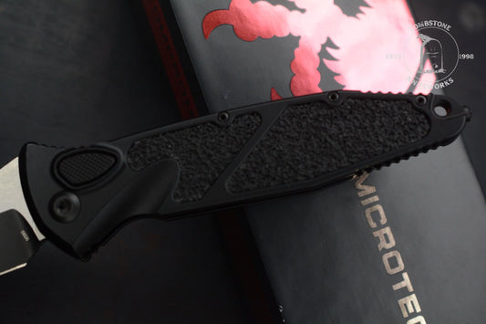 Microtech Socom Elite Auto Tanto Edge Tactical Standard