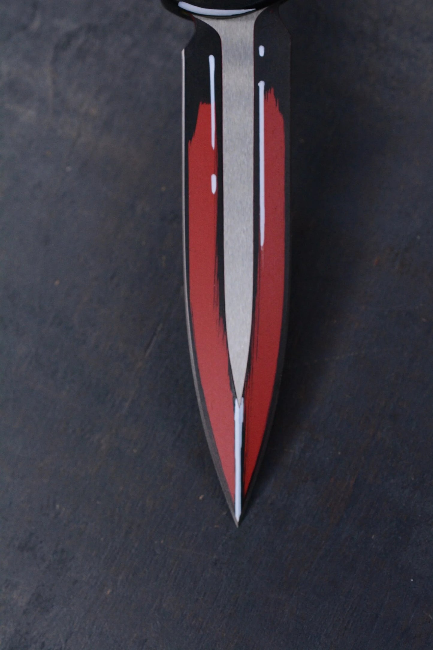 RARE Heretic Manticore X D/E Bounty Hunter Cell Shaded w/ Boba Fett Bead SN014