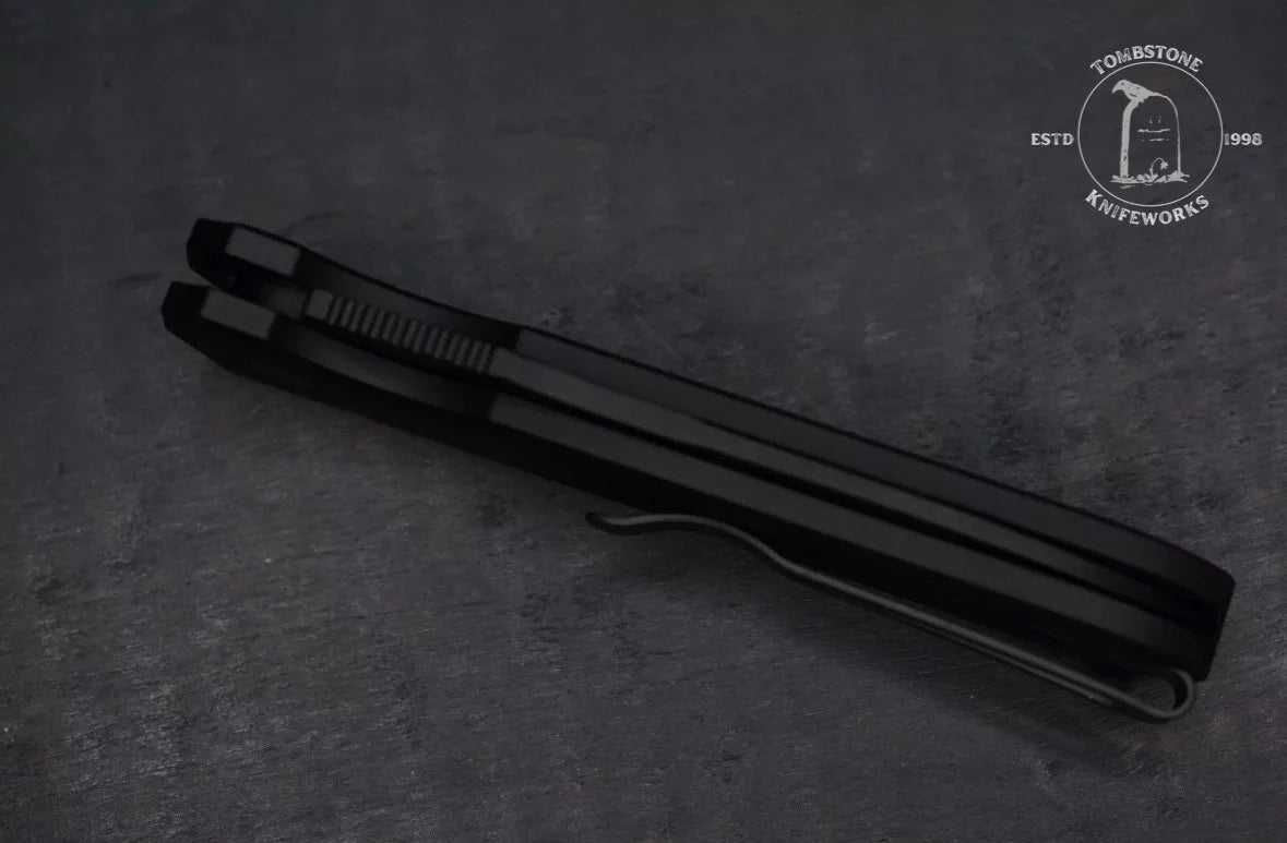 NEW Protech PDW Invictus SHOT Show 2020 Limited Run Black DLC Spear Point Auto