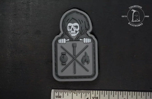 NEW Data Crew X EDM LE 1/100 Reaper Ranger Eye Black/ Grey SOLD OUT