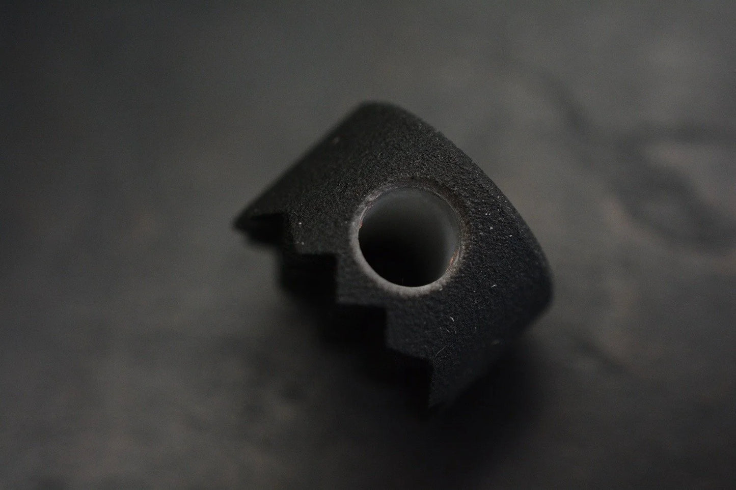 NEW JRW Gear Curator Lanyard Bead Black Cerakote Aluminum