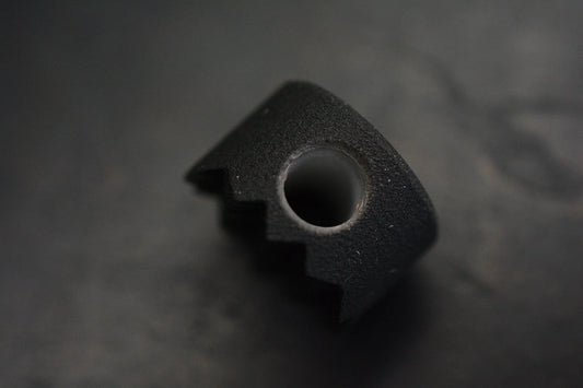 NEW JRW Gear Curator Lanyard Bead Black Cerakote Aluminum