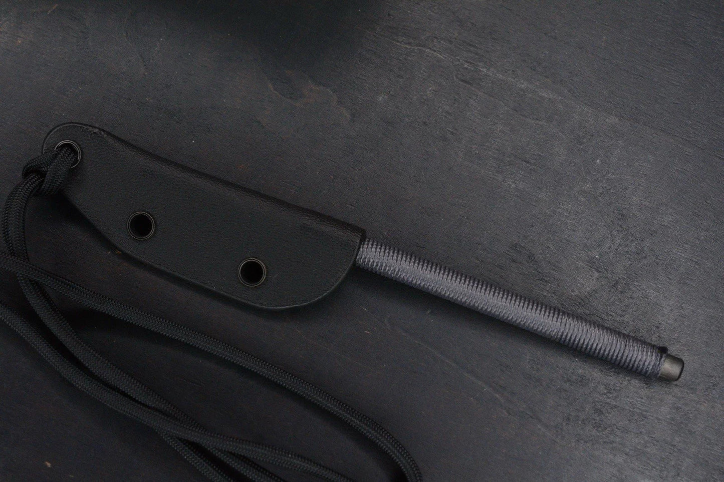 NEW Conder Thorn Fixie Carbon Fiber Pencil/Graphite w/ John Wick Patch & Coin