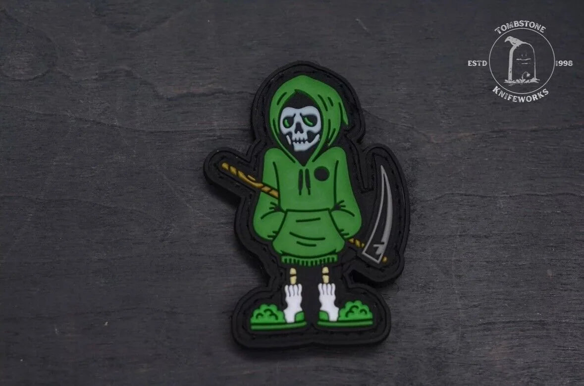 Data Crew “Cozy Reaper” (Doom) Ranger Eye Patch