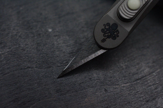 NEW Prometheus Design Werx SPD X-11 Titanium Compact Cutting Tool Discontinued
