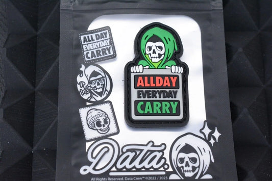 Data Crew All Day Pocket Reaper “Mex” Ranger eye Patch