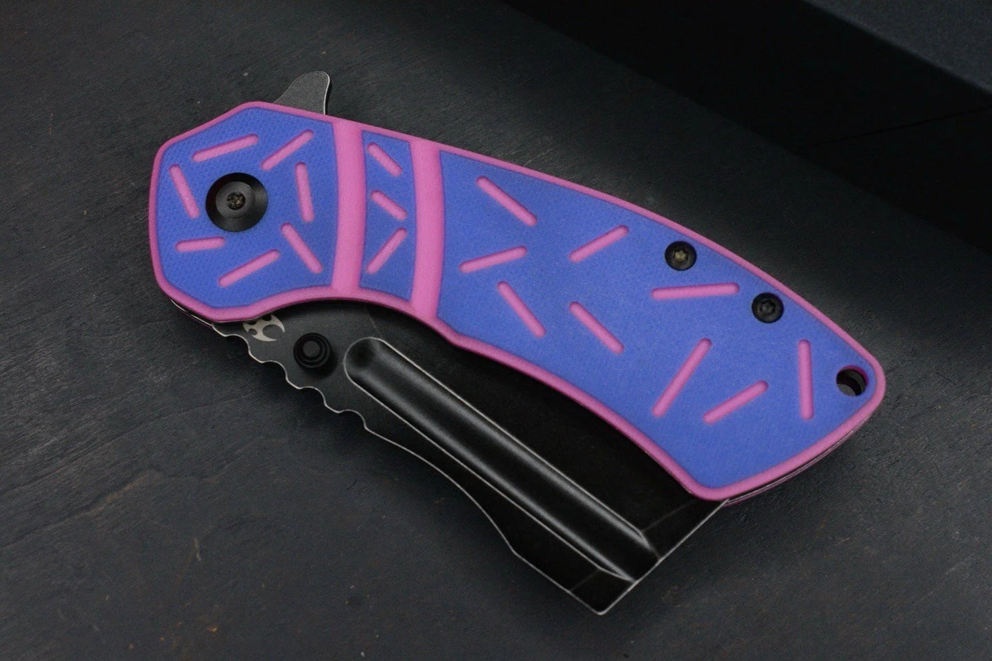 NEW Kanscept x Crispy Donut Community CDC M+ Korvid Dessert Warrior Jade 3”