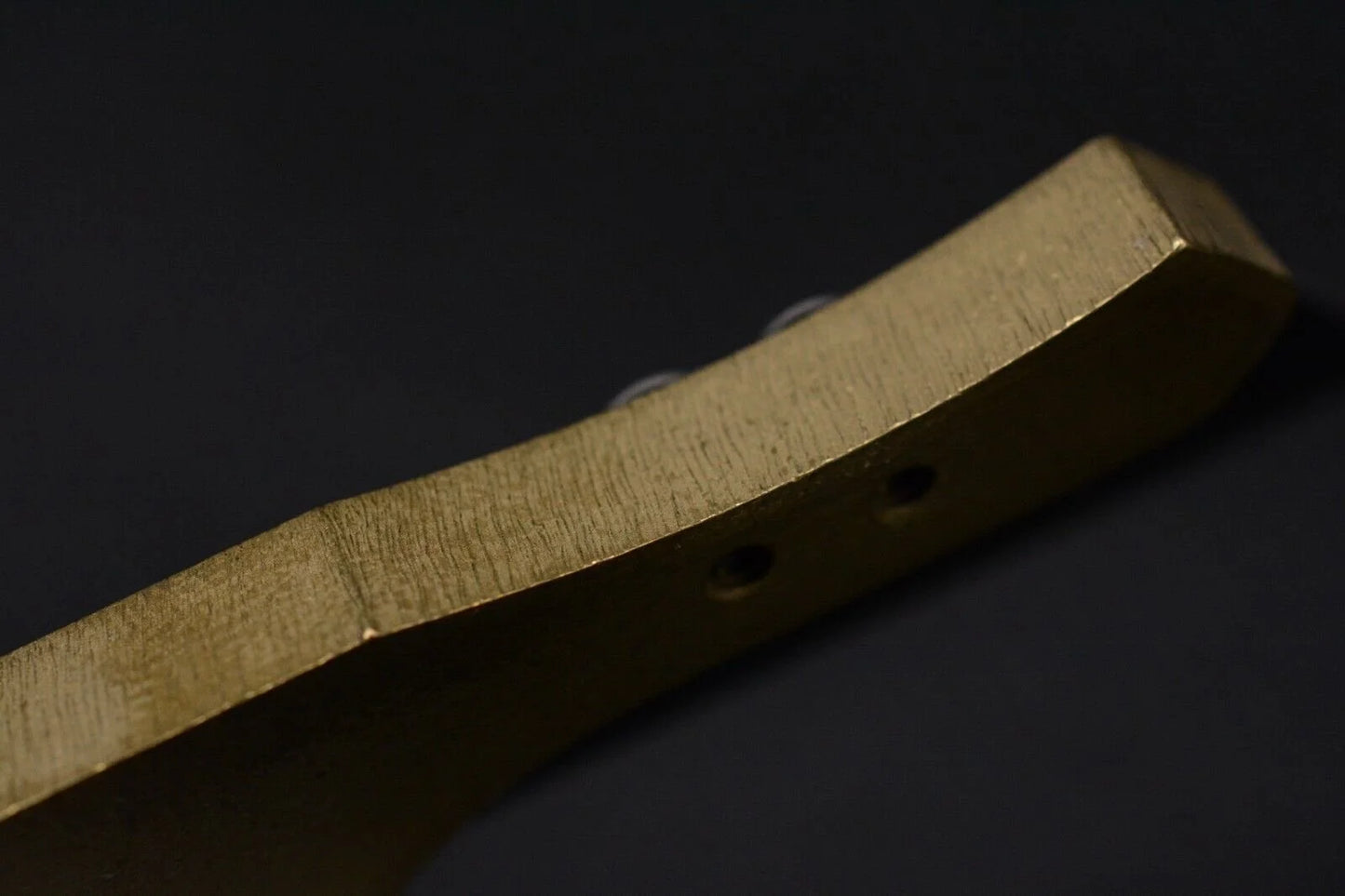 RARE JRW Gear Custom Brass Rutter -Machined In The U.S.A " Sold Out”