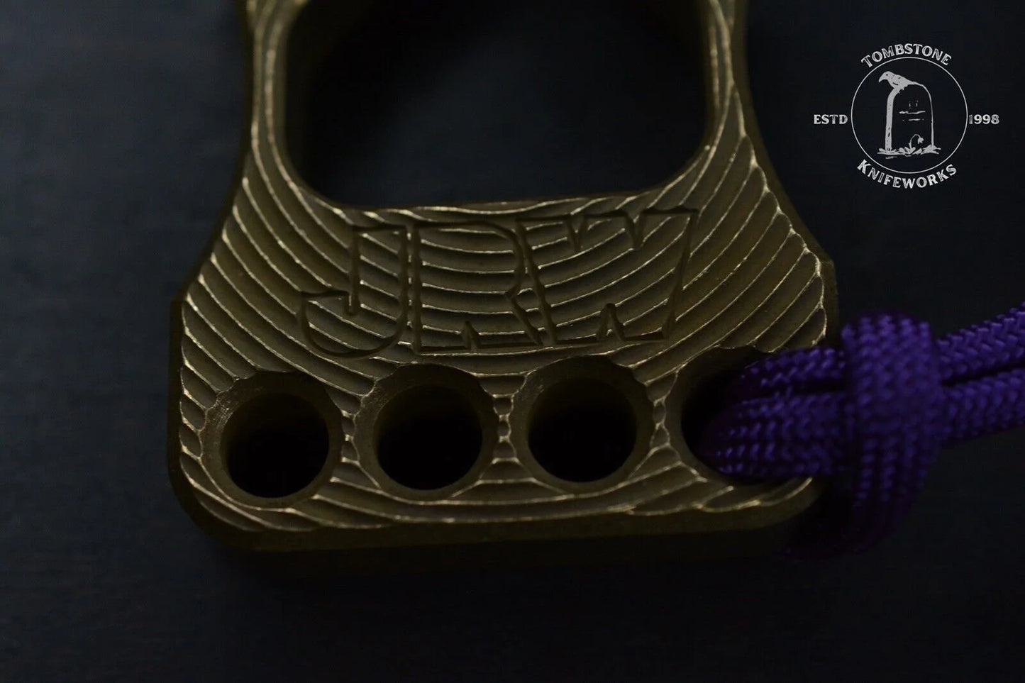 NEW JRW Accomplice Orbital Antique Brass w/Accomplice Kit & Homage Curator Bead