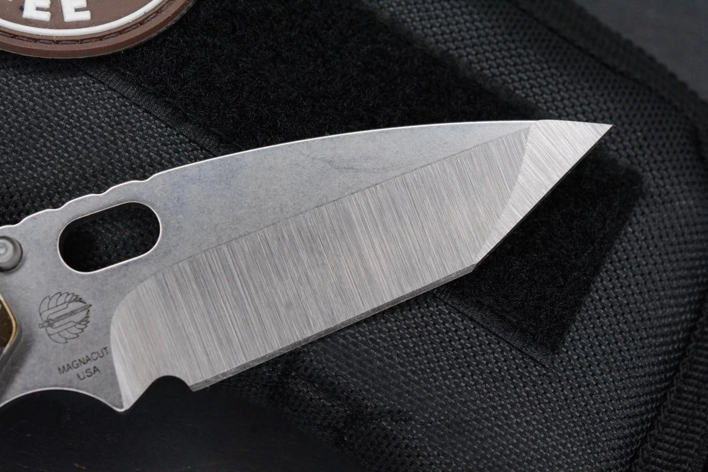 NEW Mick Strider Performance SNG Digi Hurricane Ti / Ti Stress Relieved Magnacut