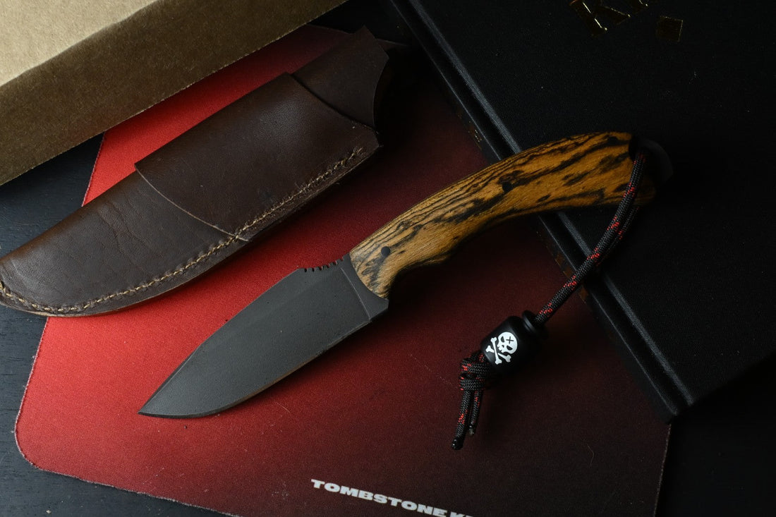 QUICK TAKE: HOUIN X WINKLER KNIVES X FIELD ETHOS BOCOTE SWEET T