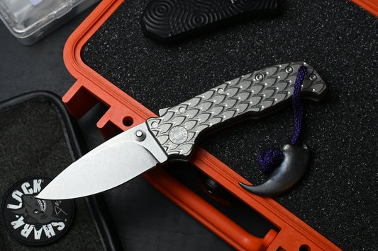 QUICK TAKE: DEMKO COMBAT EXTRA THICK (CXT) DRAGON SCALE