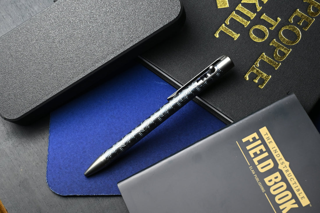 QUICK TAKE: URBAN EDC SUPPLY X MAGNUS CLICKSHIFT PEN