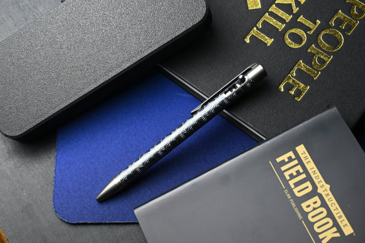 QUICK TAKE: URBAN EDC SUPPLY X MAGNUS CLICKSHIFT PEN