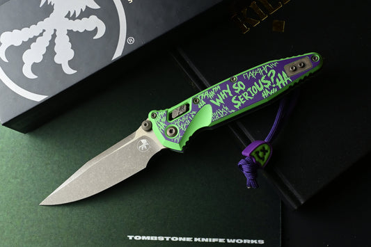COOL OR CRINGE: MICROTECH SOCOM JOKER THEME