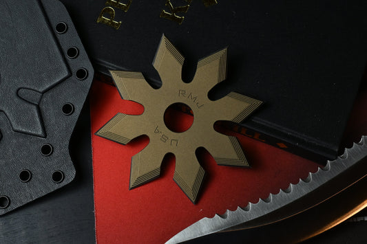 CARRYING A NINJA STAR IN 2026: RMJ SNOWFLAKE