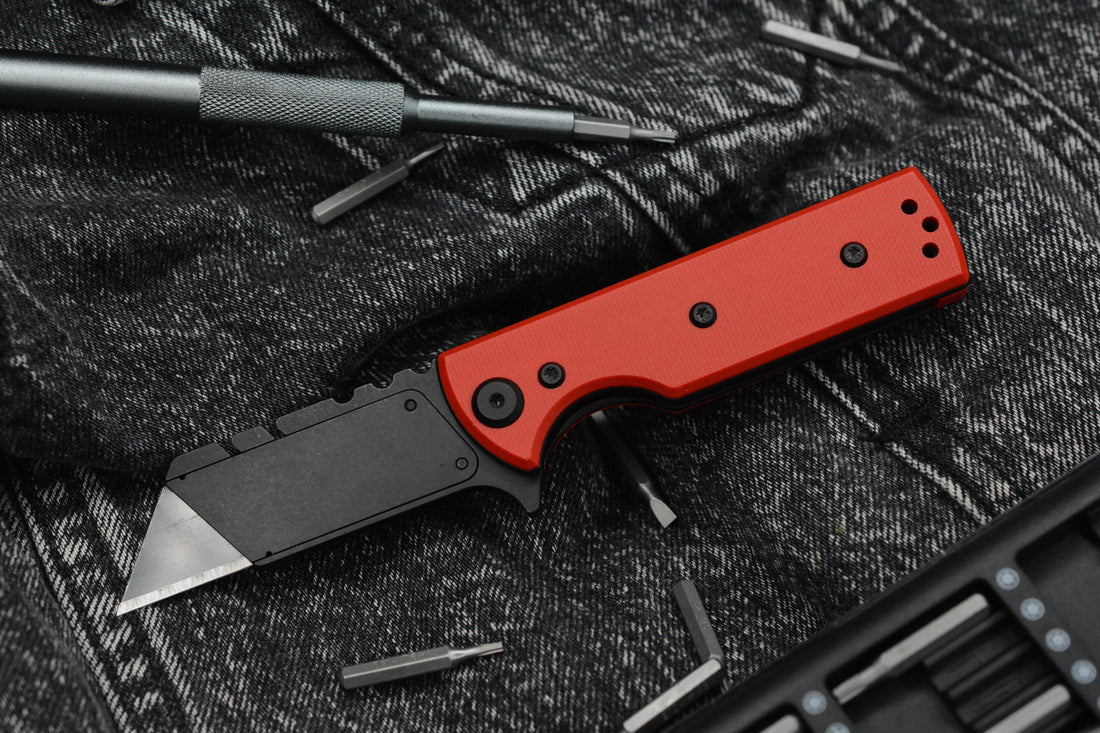 THE ULTIMATE UTILITY KNIFE? THE CHAVES C.H.U.B