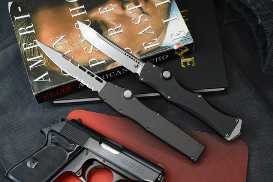 DEEP DIVE: VINTAGE VS MODERN MICROTECH HALOS