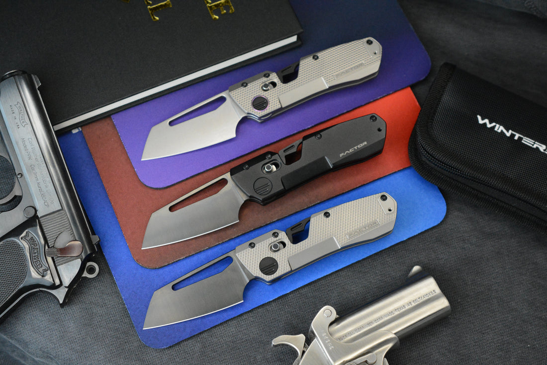HANDS ON: WINTERBLADE FACTOR B4