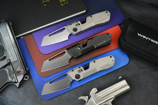 HANDS ON: WINTERBLADE FACTOR B4