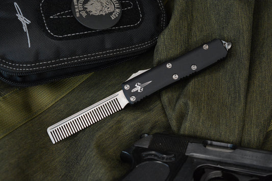 QUICK TAKE: MARFIONE TACTICAL BEARD COMB