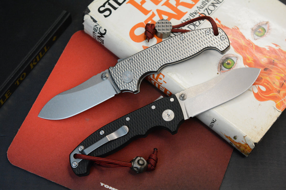 INTRODUCING: THE DEMKO BUTCHER BLADE AD20